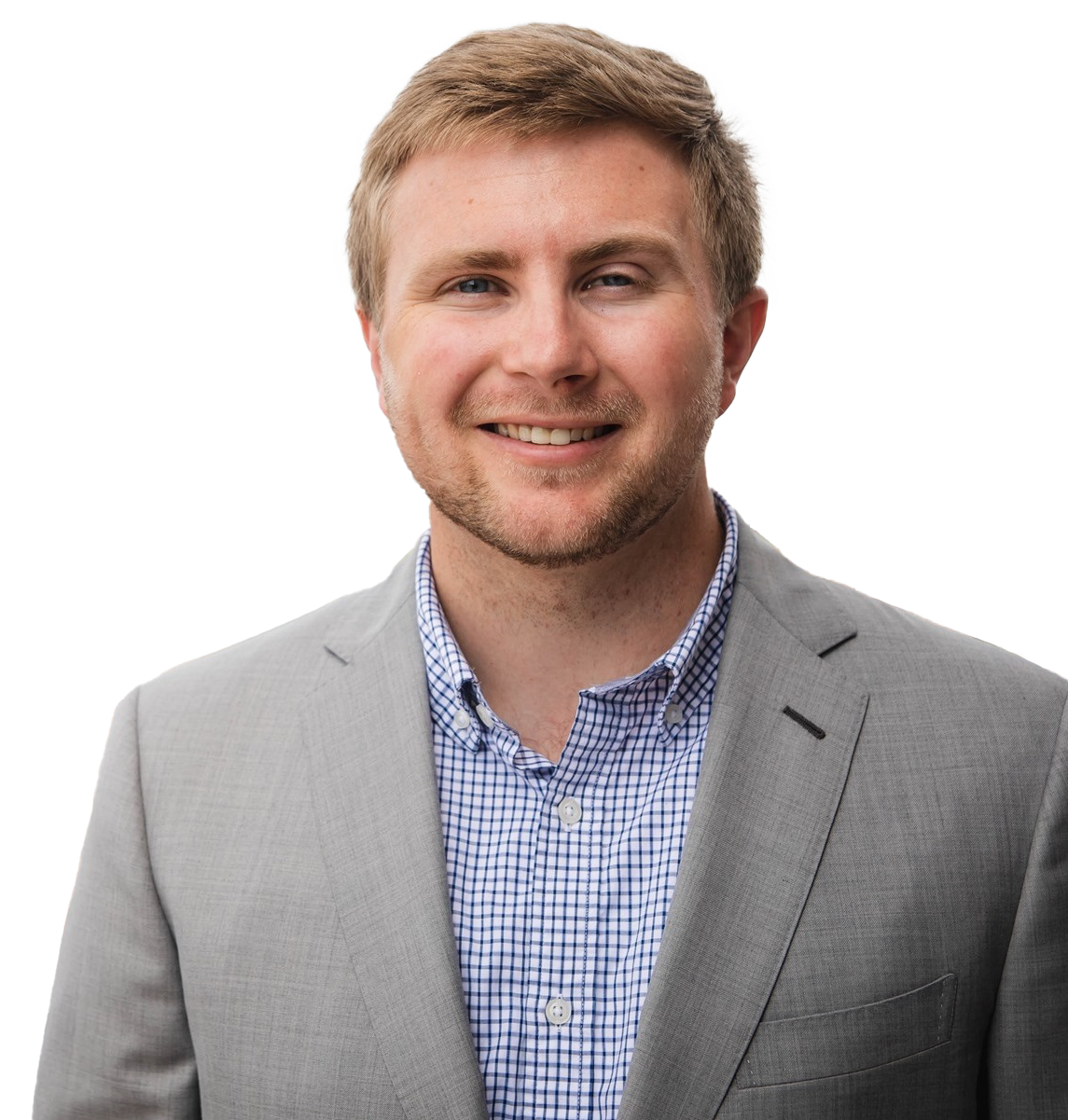 Peter Cassidy Leader Bank